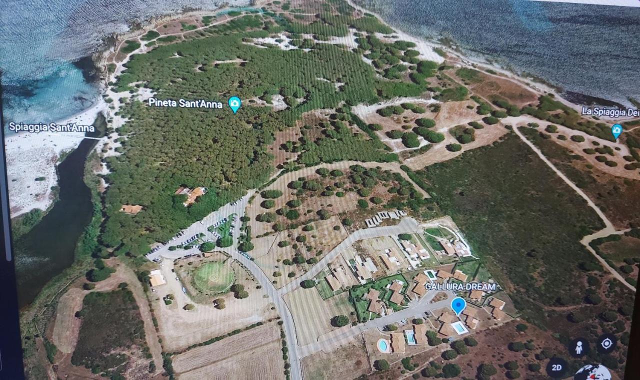 Gallura Dream Villas Budoni Exterior photo
